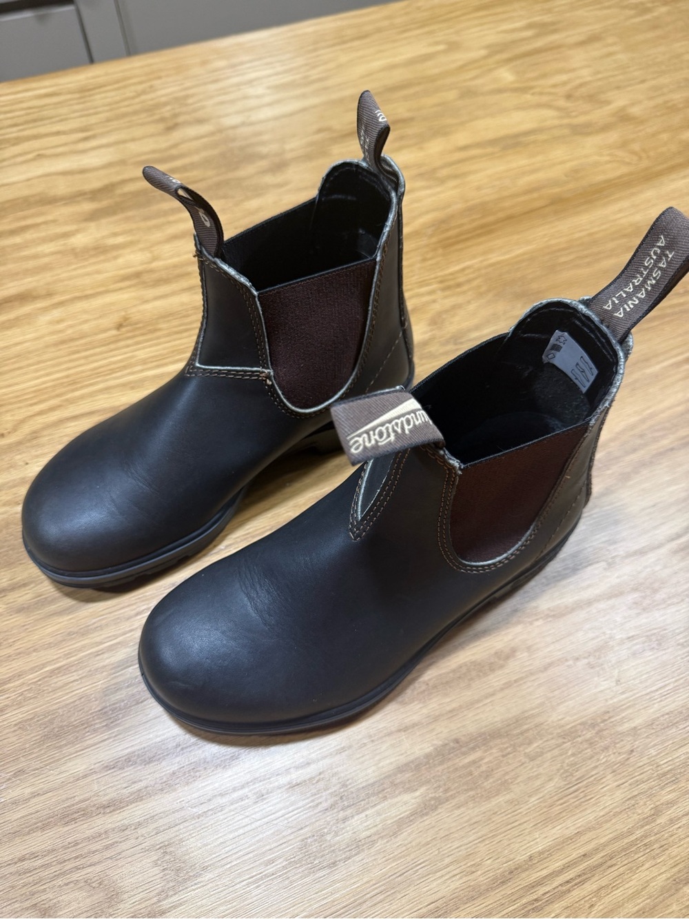 Blundstone Women’s 500 Stout Brown